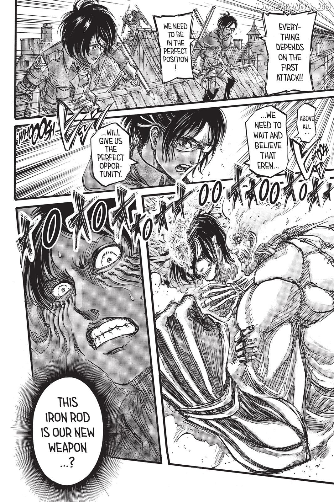 Shingeki no Kyojin, Chapter 76 image 22